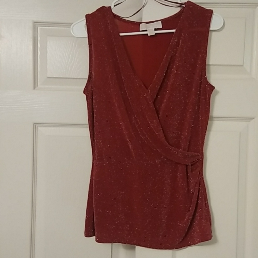 Michael Kors Sleeveless Top